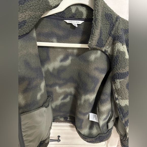 American Eagle Camo Sherpa - Picture 3 of 7